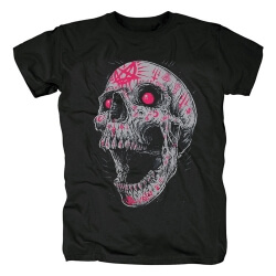 Vintage Tee Shirts Hard Rock Skull Rock T-Shirt