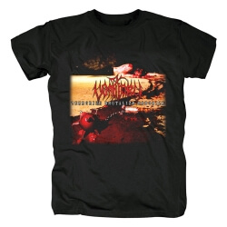 Vomitory Blood Rapture Tee Shirts Metal T-Shirt