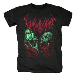 Vulvodynia Band T-Shirt Metal Tshirts