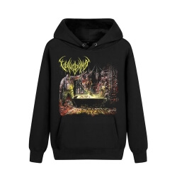 Vulvodynia Psychosadistic Design Hoodie Rock Sweat Shirt