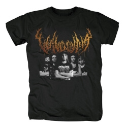 Vulvodynia Tee Shirts Rock Band T-Shirt