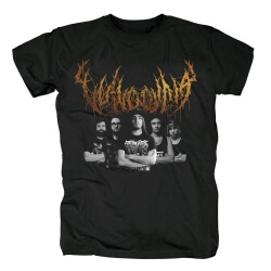 Vulvodynia Camisetas T-shirt do grupo de rock