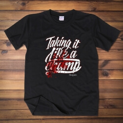 Walking Dead Negan Cotton Tshirt For Youth