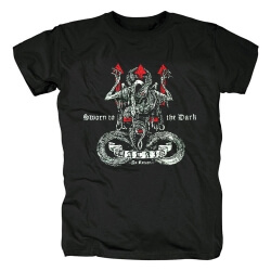 Watain Band sverget til de mørke tees Metal Rock T-shirt