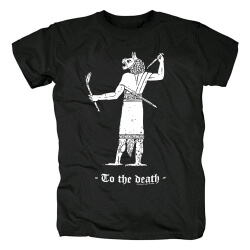 Watain T-Shirt Black Metal Rock Shirts