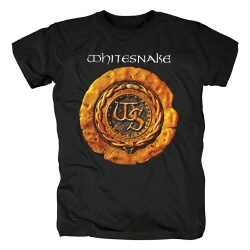 Whitesnake Kesin Koleksiyon Tees Metal Tişört