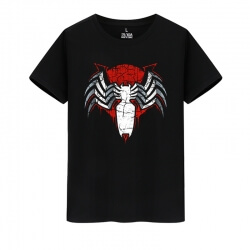 Venom Tee Shirt Marvel Hot Topic Camasi