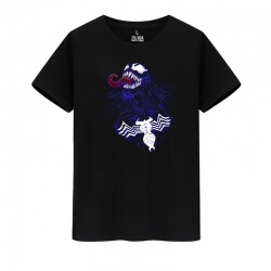 Serin Tees Marvel Superhero Venom T-Shirt