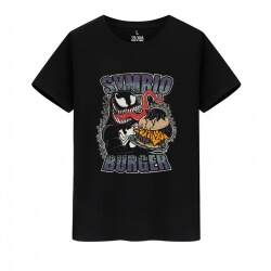 Cool Shirt Marvel Superhero Venom Tricouri