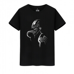 Venom Shirts Marvel Chất lượng Tee Shirt