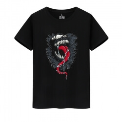 Marvel Hero Venom Gömlek Kişiselleştirilmiş Tişört
