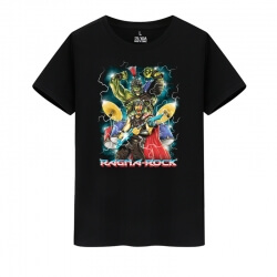 Marvel Hero Thor Tees Avengers Camisetas