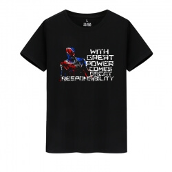 Marvel Hero Spiderman Tee The Avengers Tricou