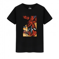 Spiderman Tshirts Marvel Avengers T-Shirts