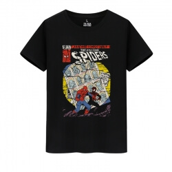 Spiderman Tee Marvel The Avengers T-Shirt