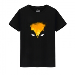 Wolverine Shirts Marvel Cotton X-Men Tee Shirt