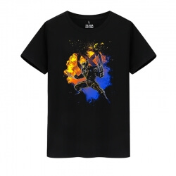 Wolverine Camasi Marvel XXL X-Men Tee Shirt