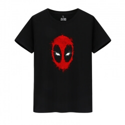 Deadpool Camasi Marvel Hot Topic Tee Shirt