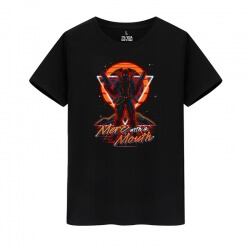 Cool Tees Marvel Super-herói Deadpool T-Shirt
