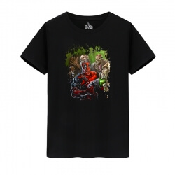 Deadpool Tee Shirt Marvel XXL Chemises