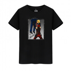 Marvel Hero Deadpool Tshirt Qualidade Tee