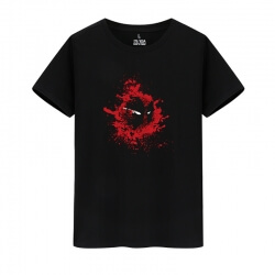 Áo sơ mi Deadpool Marvel Cool Tee Shirt