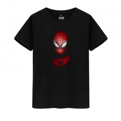 Camisetas do Homem-Aranha Marvel Camisetas Personalizadas