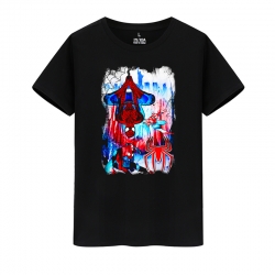 Marvel Hero Spiderman Tshirt Quality Tee