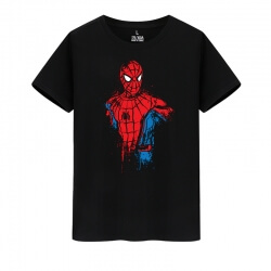 Áo thun Spiderman Tee Marvel XXL