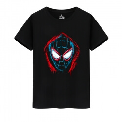Marvel Hero Spiderman Tshirt Cool Tee