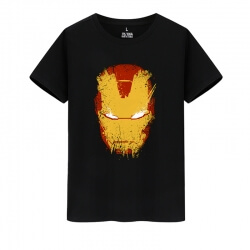 Marvel Hero Iron Man Tee Avengers Tshirt