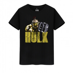 Marvel Hero Hulk Tees Avengers T-Shirts