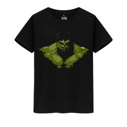 Marvel Hero Hulk Shirt Avengers Tee Shirt