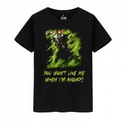 T-shirt Hulk Tshirts Marvel Avengers