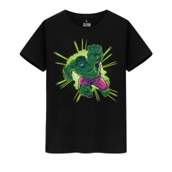 Hulk Tee Marvel Áo thun Avengers