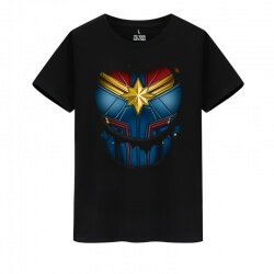 Captain Marvel Tee Marvel The Avengers T-Shirt
