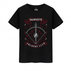 Áo sơ mi Hawkeye Marvel Avengers Tee Shirt