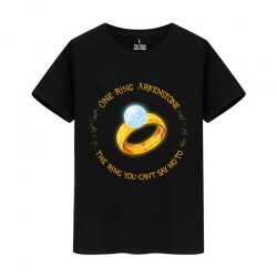 Personalised Tshirt The Lord of the Rings Shirts