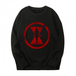 Black Widow Sweatshirts Marvel The Avengers Hoodie