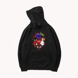 Spiderman hætteklædte frakke Marvel Hot Emne Hoodie