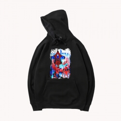 Casaco de Homem-Aranha Marvel Casaco Personalizado Hooded Coat