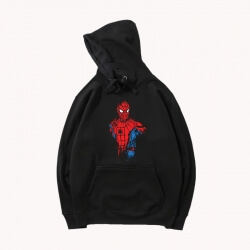 Marvel Spiderman Topuri XXL Hoodie