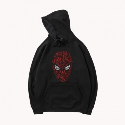 Spiderman Jacket Marvel Sweat à capuche de qualité