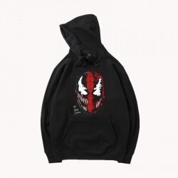 Serin Hoodie Marvel Spiderman Sweatshirt