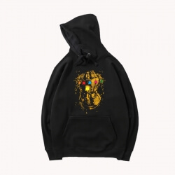 Áo khoác Thanos Marvel Chất lượng Hoodie