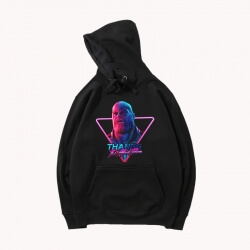 Marvel Thanos Hoodie XXL Jachetă cu glugă