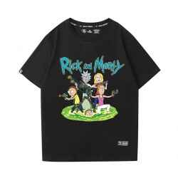 Rick and Morty T-Shirt XXL Tees