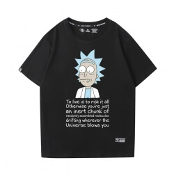 Rick ve Morty Gömlek Kişiselleştirilmiş Tshirt