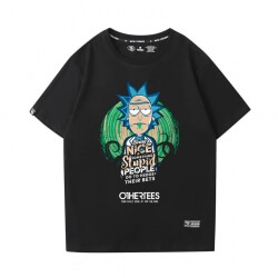 Rick ve Morty T-Shirt XXL Tees