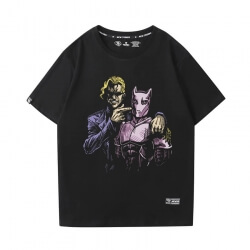 JoJo's Bizarre Adventure Tee Chủ đề nóng Anime Kujo Jotaro T-Shirt